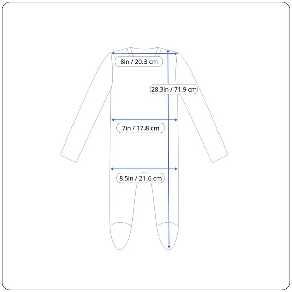 Handmade Baby Knitted White Romper w/ Footies Embroidered Floral Accents 0-3 M - Picture 4 of 4